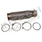 Exhaust Bellows - Mack/Volvo, Mack CXU 11-15 with MP7, MP8, Volvo VNL 11-15 with Cummins ISX 15.0