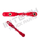 Battery Bar - Two-Battery Harnesses 7" Positve Polarity