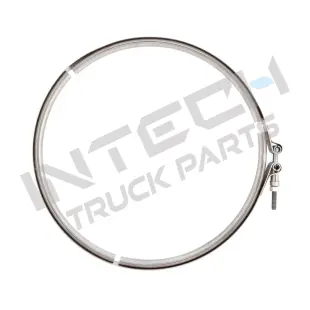Exhaust Clamp - Detroit Volvo/Mack 14.26" V-Band Clamp, A4709950002