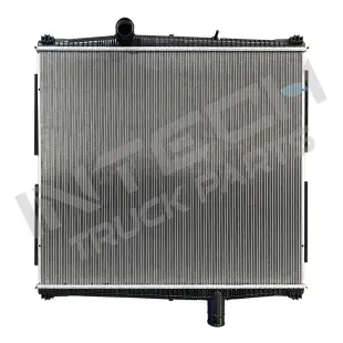 Radiator - 18-22 Kenworth T680 & 579