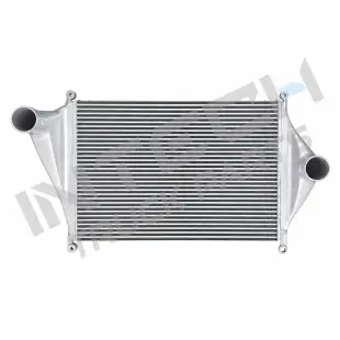 Charge Air Cooler - 18-22 Freightliner Cascadia