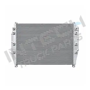 Alternative view of Charge Air Cooler - 18-22 Freightliner Cascadia