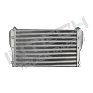 Alternative view of Charge Air Cooler - 18-22 KENWORTH T680, PETERBILT 579