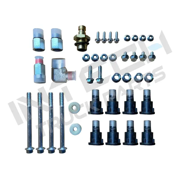 Radiator - 23 & up Volvo with Oil Cooler - Image 3