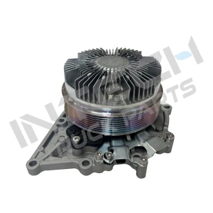 Water Pump - Replace: 2023-up Detroit DD15 Replace OE# EA4722001901, EA4722001801