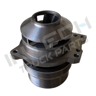 Water Pump - Replace: Cummins X15 Water Pump 5719747 EPA21