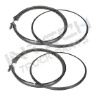 Exhaust Clamp - Cummins X11.9 & X15, Paccar MX11 & MX13 DPF Filter Kits CLP60011