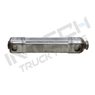 Alternative view of EGR Cooler - 2021-2025 DD15 EGR COOLER EA4721403814, 4721401575