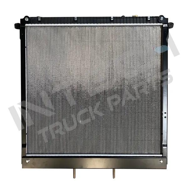 Radiator - 13-17 Freightliner Cascadia with Frame, Outlet on the lower left - Image 2