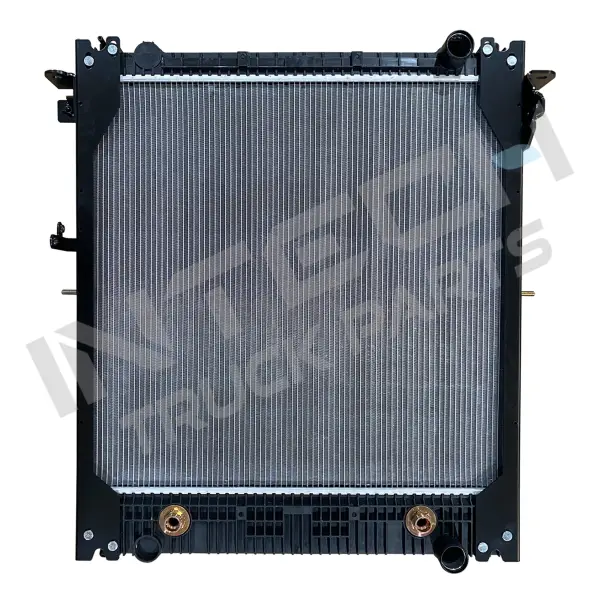 Radiator - 08-17 Freightliner  M2 106 with Frame