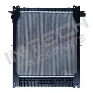 Alternative view of Radiator - 08-17 Freightliner  M2 106 with Frame