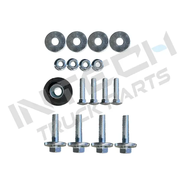 Radiator - 18-25 Freightliner Cascadia, Cummins engine, with Frame - Image 3