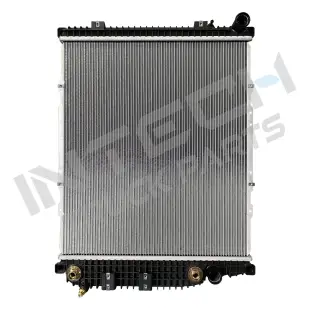 Radiator - 18-22 Freightliner M2 106, high HP