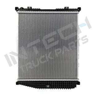 Alternative view of Radiator - 18-22 Freightliner M2 106, high HP