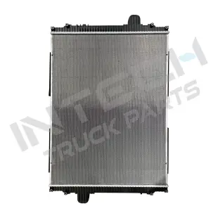 Alternative view of Radiator - 08-17 Peterbilt 320, Kenworth T660