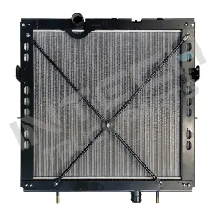 Radiator - 18-22 Kenworth T680 & 579 with Frame