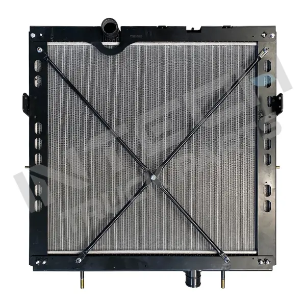 Radiator - 18-22 Kenworth T680 & 579 with Frame