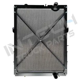 Radiator - 2023 KENWORTH T680/ PETERBILT 579 with Frame