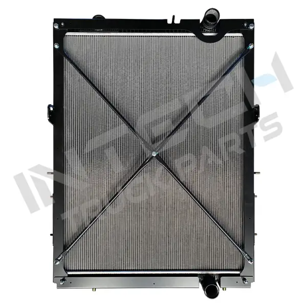 Radiator - 2023 KENWORTH T680/ PETERBILT 579 with Frame