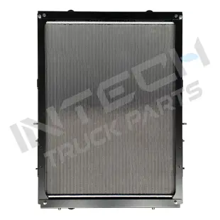 Alternative view of Radiator - 2023 KENWORTH T680/ PETERBILT 579 with Frame