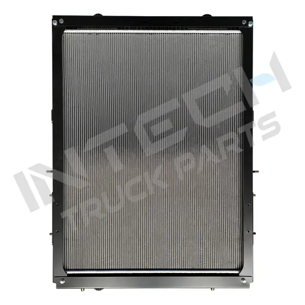 Radiator - 2023 KENWORTH T680/ PETERBILT 579 with Frame - Image 2