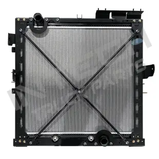 Radiator - 17 -21 International / Navistar Radiator LT / RH Series with Frame