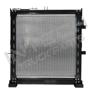 Alternative view of Radiator - 17 -21 International / Navistar Radiator LT / RH Series with Frame