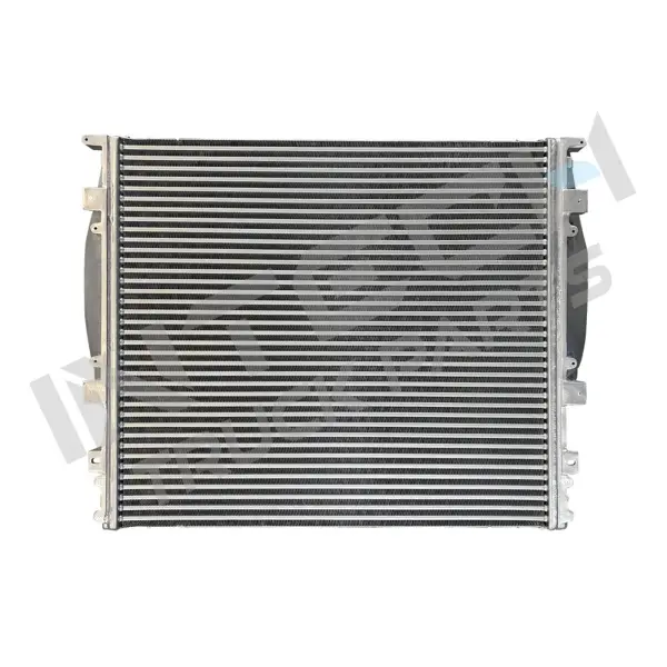 Charge Air Cooler - 22 & newer Kenworth T680 - Image 2