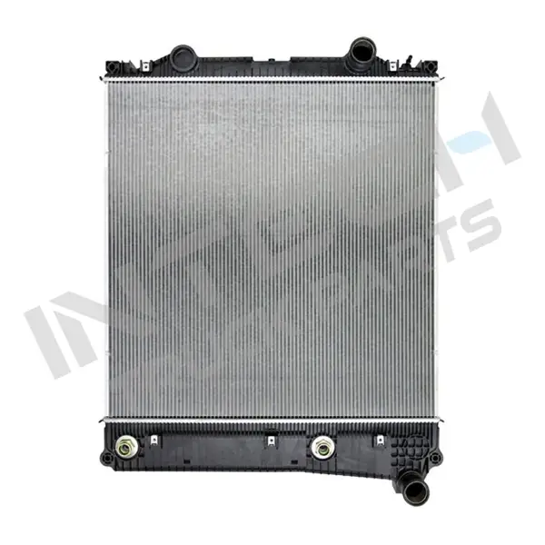 Radiator - 20-23 Kenworth T180-T480, Peterbilt 535-548 with 18-1/8" oil cooler