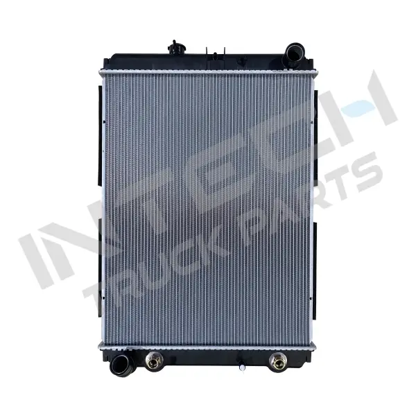 Radiator - 11-15 Hino 258 / 268 / 338