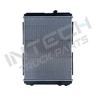 Alternative view of Radiator - 11-15 Hino 258 / 268 / 338