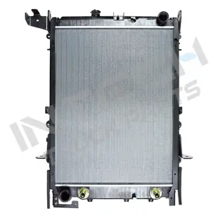 Radiator - 19-22 Hino 338