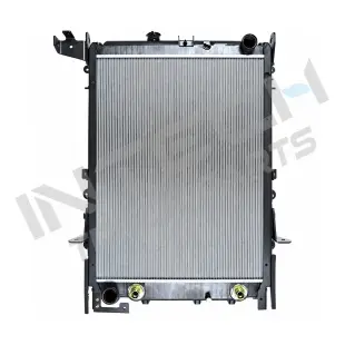 Radiator - 19-22 Hino 338