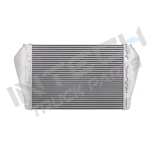 Alternative view of Charge Air Cooler - 12-17 Mack CXU, GU Models, 13-18 Volvo VNL, VNM