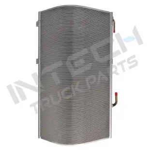 Alternative view of Condenser - Thermo King C-600, S-600, S-700, G-700, Roadside, 673218