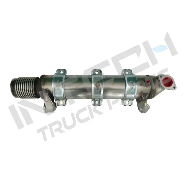 EGR Cooler - 2009-2020 Cummins Round ISL-G, 5347234, 5318560, 4376312