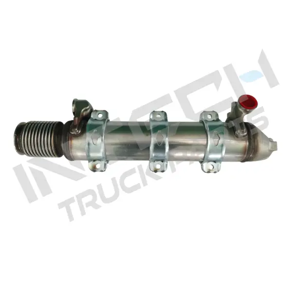 EGR Cooler - 2009-2020 Cummins Round ISL-G, 5347234, 5318560, 4376312 - Image 2