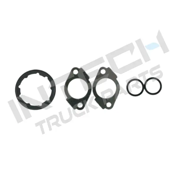 EGR Cooler - 2009-2020 Cummins Round ISL-G, 5347234, 5318560, 4376312 - Image 3