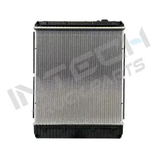 Alternative view of Radiator - 11-13 Freightliner Parcel delivery Truck, 10-16 Freightliner Motorhome