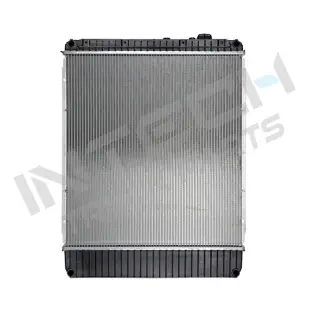 Alternative view of Radiator - 2023-2025 FREIGHTLINER MT45 MT55 DIESEL ENGINE