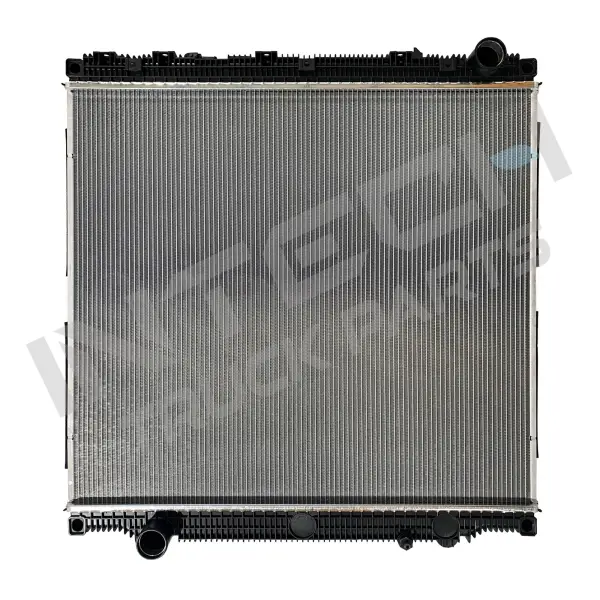 Radiator - 22-25 WESTERN STAR W/O OIL COOLER, Outlet on  lower left