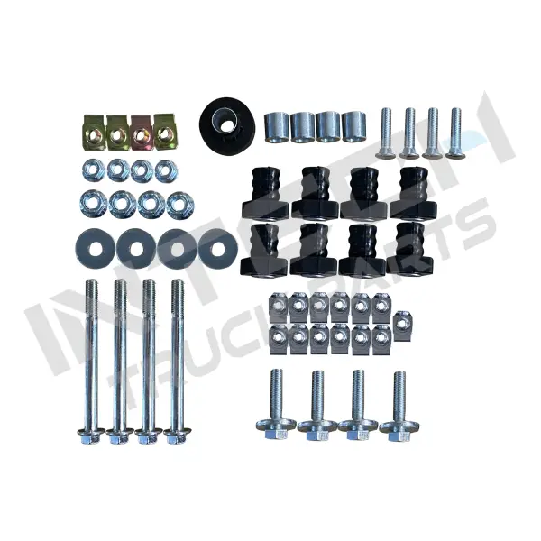 Radiator - 22-25 WESTERN STAR W/O OIL COOLER, Outlet on  lower left - Image 3