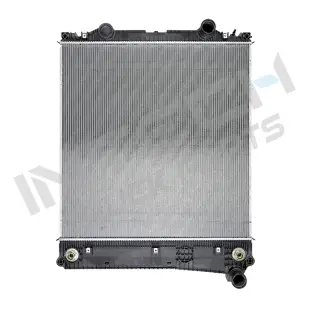 Radiator - 20-23 Kenworth T180-T480, Peterbilt 535-548 with 26-3/4" oil cooler