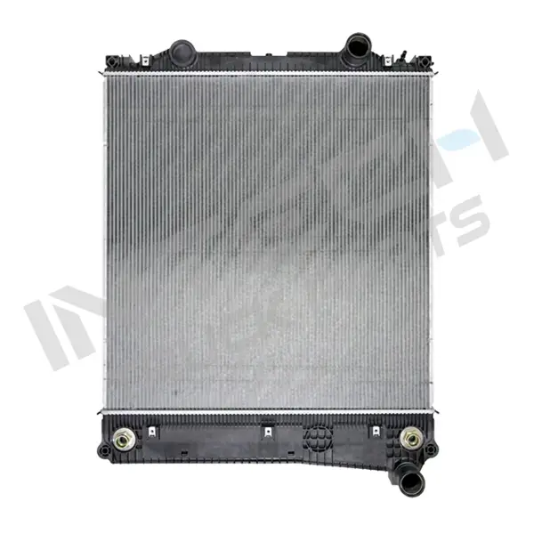 Radiator - 20-23 Kenworth T180-T480, Peterbilt 535-548 with 26-3/4" oil cooler
