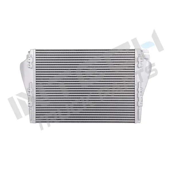 Charge Air Cooler - 08-14 Freightliner M2, WITH 1'' PORT ON DRIVER SIDE - Image 2