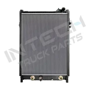 Radiator - 22-up Hino L6, L7