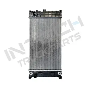 Radiator - 17-20 ISUZU FTR