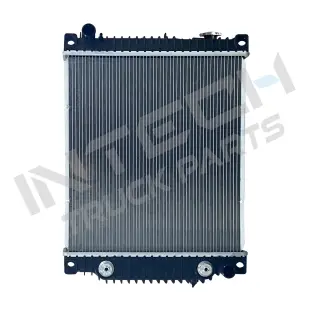 Radiator - 21-25 Isuzu NPR