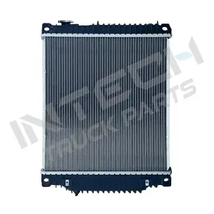 Alternative view of Radiator - 21-25 Isuzu NPR