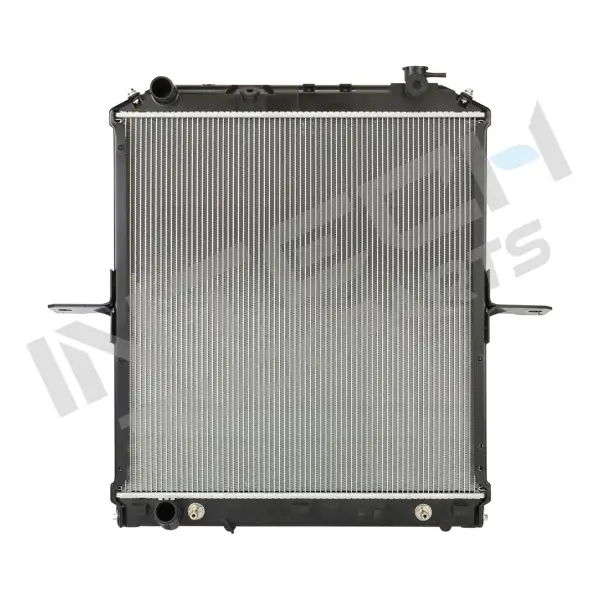 Radiator - 11-23 Isuzu N Series with Frame